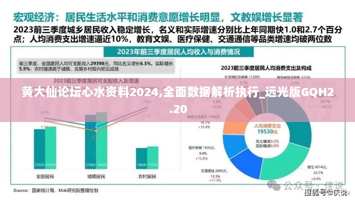 黄大仙论坛心水资料2024,全面数据解析执行_远光版GQH2.20