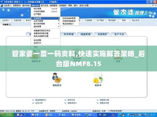 管家婆一票一码资料,快速实施解答策略_后台版NMF8.15