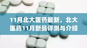 北大医药11月新品评测与市场分析，特性、体验及市场趋势