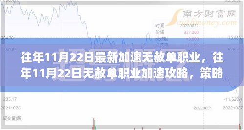 往年11月22日无赦单职业加速攻略，策略、技巧与解析