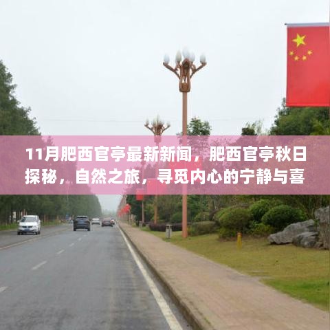 11月肥西官亭秋日探秘新闻，自然之旅，寻觅内心的宁静与喜悦