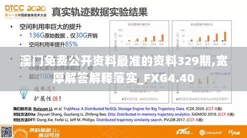 澳门免费公开资料最准的资料329期,宽厚解答解释落实_FXG4.40