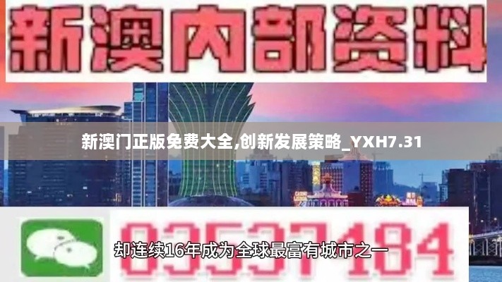 新澳门正版免费大全,创新发展策略_YXH7.31