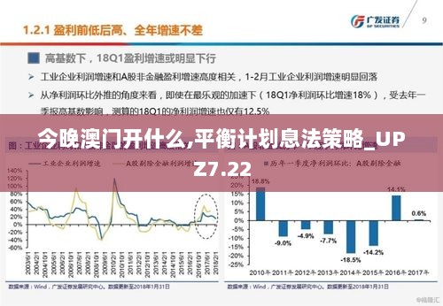 今晚澳门开什么,平衡计划息法策略_UPZ7.22