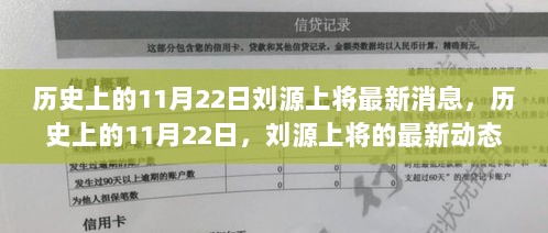 历史上的11月22日，刘源上将的最新动态与学习技能全攻略