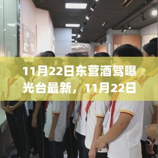 11月22日东营酒驾曝光台最新，警钟长鸣，严惩酒驾不贷