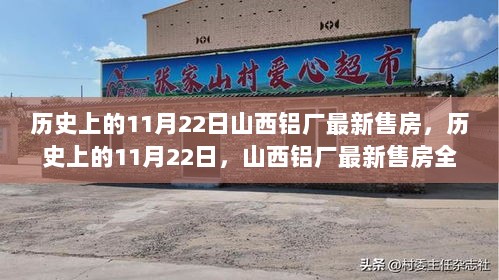 历史上的11月22日，山西铝厂最新售房全面解析