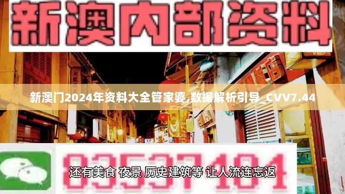 新澳门2024年资料大全管家婆,数据解析引导_CVV7.44