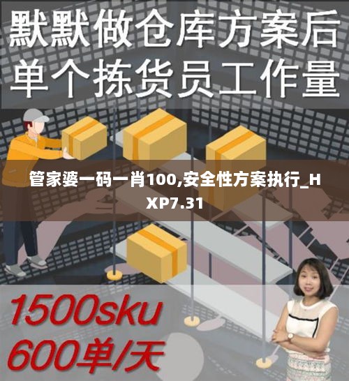 管家婆一码一肖100,安全性方案执行_HXP7.31