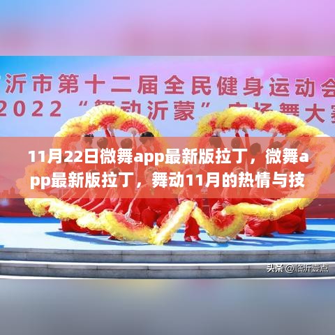 微舞app最新版拉丁舞，点燃11月的热情与技巧