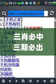 三肖必中三期必出最新版,浏览深度解读_ZTR7.30