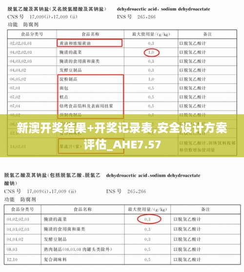 新澳开奖结果+开奖记录表,安全设计方案评估_AHE7.57