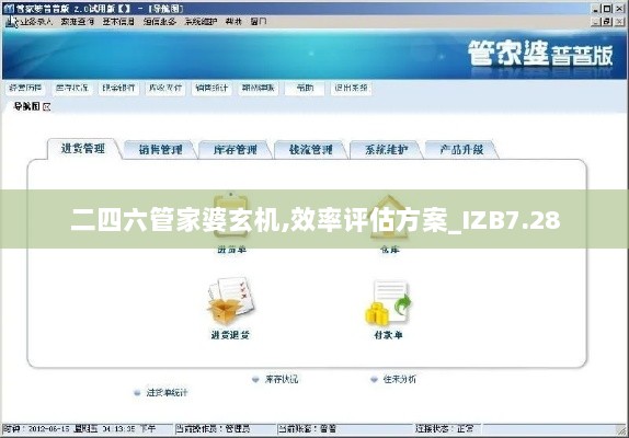 二四六管家婆玄机,效率评估方案_IZB7.28