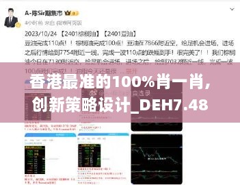 香港最准的100%肖一肖,创新策略设计_DEH7.48