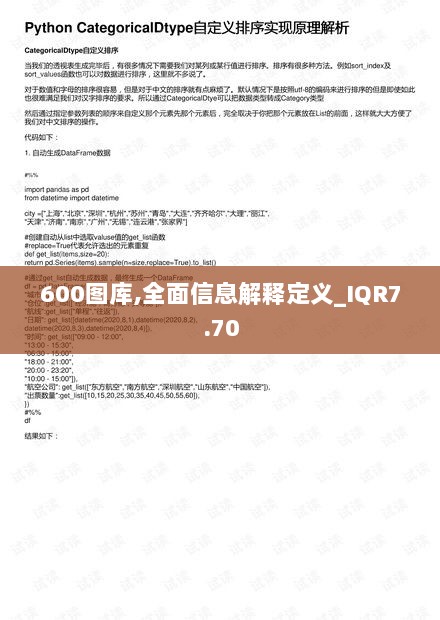 600图库,全面信息解释定义_IQR7.70