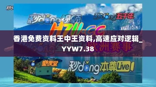 香港免费资料王中王资料,高速应对逻辑_YYW7.38