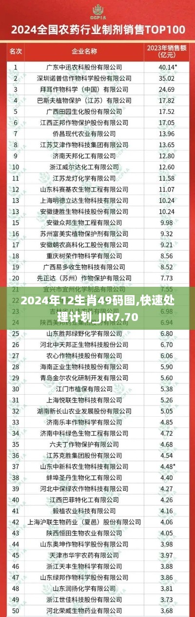 2024年12生肖49码图,快速处理计划_JIR7.70