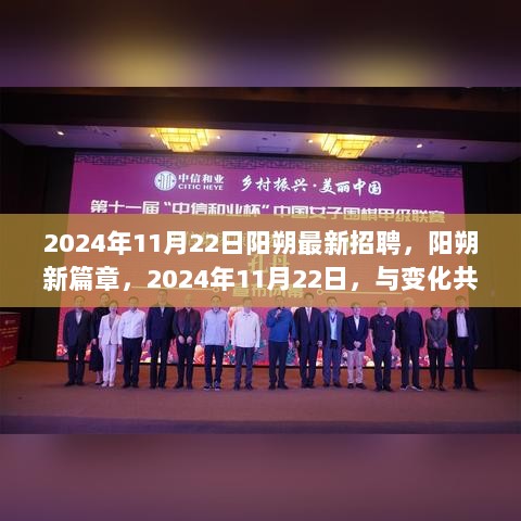 阳朔2024年11月22日最新招聘，开启自信与成就的共舞篇章