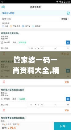 管家婆一码一肖资料大全,精准解答方案详解_风尚版VBJ5.30