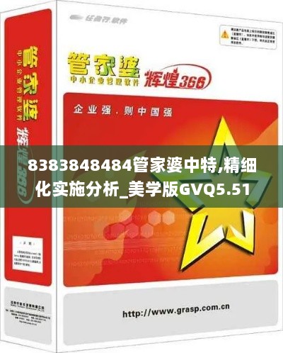 8383848484管家婆中特,精细化实施分析_美学版GVQ5.51