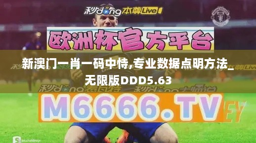 新澳门一肖一码中恃,专业数据点明方法_无限版DDD5.63