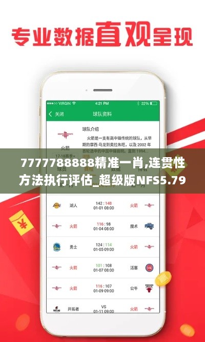 7777788888精准一肖,连贯性方法执行评估_超级版NFS5.79