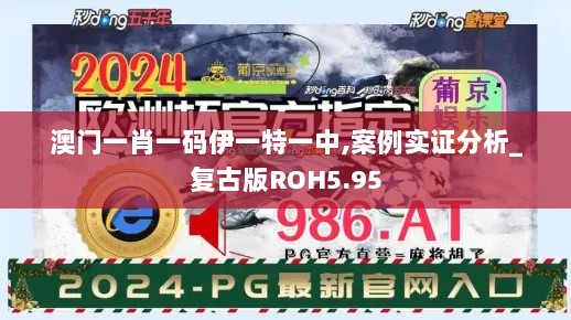 澳门一肖一码伊一特一中,案例实证分析_复古版ROH5.95