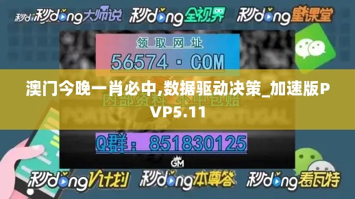 澳门今晚一肖必中,数据驱动决策_加速版PVP5.11