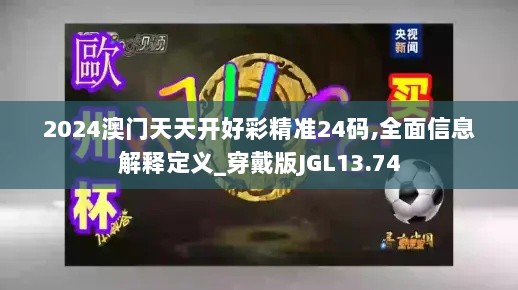 2024澳门天天开好彩精准24码,全面信息解释定义_穿戴版JGL13.74