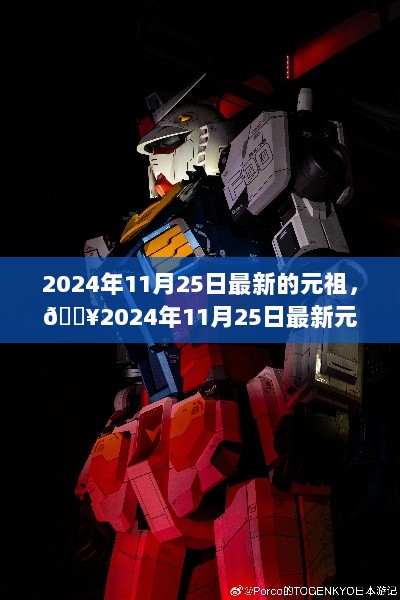 2024年11月25日最新元祖大赏揭秘！