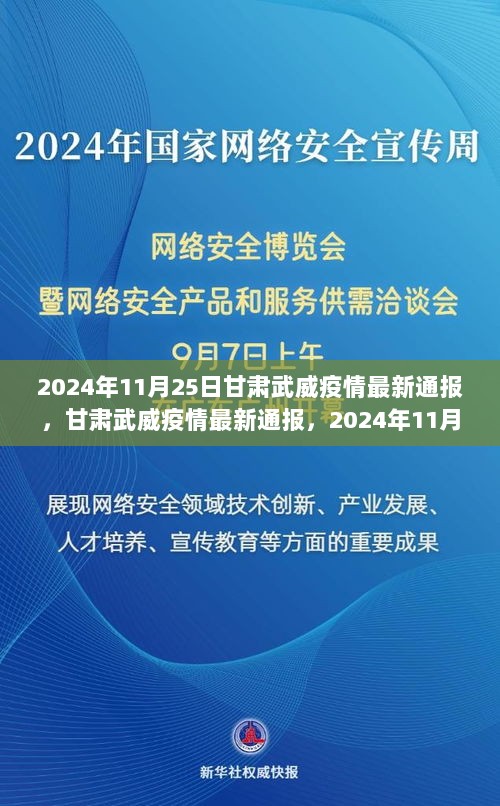 2024年11月25日甘肃武威疫情最新通报及其影响回顾