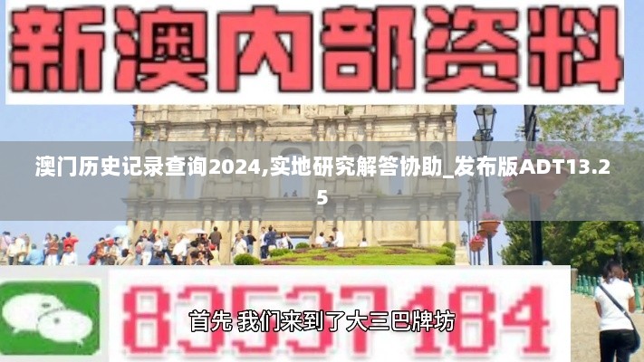 澳门历史记录查询2024,实地研究解答协助_发布版ADT13.25