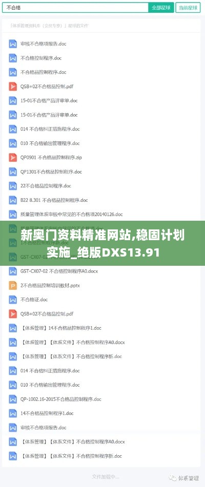 新奥门资料精准网站,稳固计划实施_绝版DXS13.91