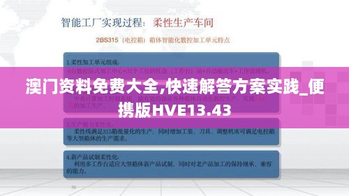 澳门资料免费大全,快速解答方案实践_便携版HVE13.43