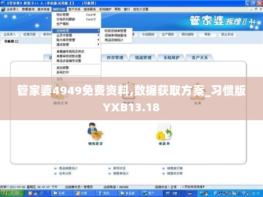 管家婆4949免费资料,数据获取方案_习惯版YXB13.18