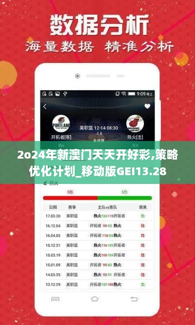 2o24年新澳门天天开好彩,策略优化计划_移动版GEI13.28