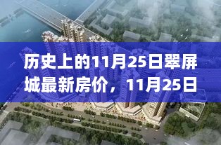 翠屏城11月25日房价新篇章，变化中的自信与成就之歌