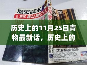 历史上的11月25日，青物最新话全面评测与介绍