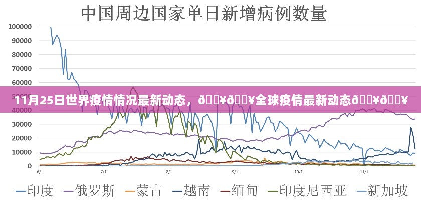 11月25日全球疫情最新动态，全球疫情💥🔥持续更新中