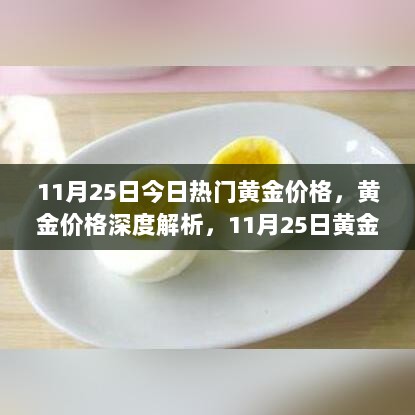 11月25日黄金市场深度解析与用户体验报告