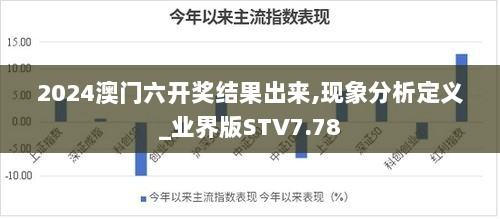 2024澳门六开奖结果出来,现象分析定义_业界版STV7.78