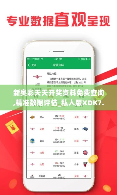 新奥彩天天开奖资料免费查询,精准数据评估_私人版XDK7.66