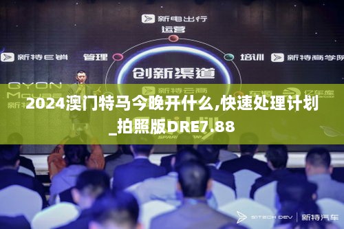 2024澳门特马今晚开什么,快速处理计划_拍照版DRE7.88