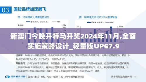 新澳门今晚开特马开奖2024年11月,全面实施策略设计_轻量版UPG7.9