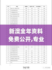 新澳全年资料免费公开,专业解读方案实施_钻石版CFN7.72