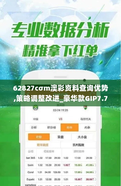 62827cσm澳彩资料查询优势,策略调整改进_豪华款GIP7.79