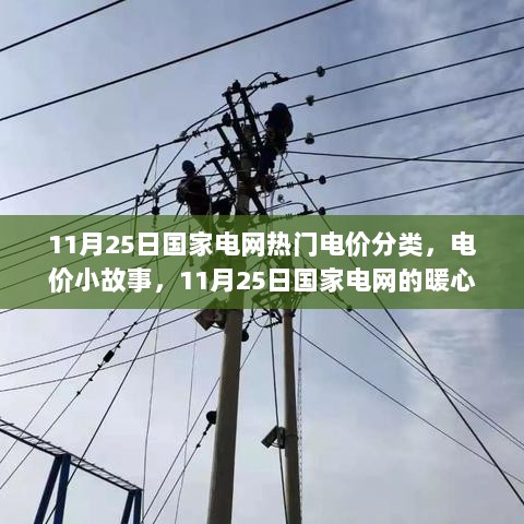 11月25日国家电网，暖心陪伴中的电价分类与小故事