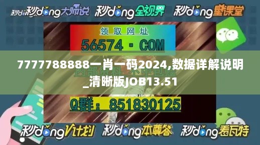 7777788888一肖一码2024,数据详解说明_清晰版JOB13.51