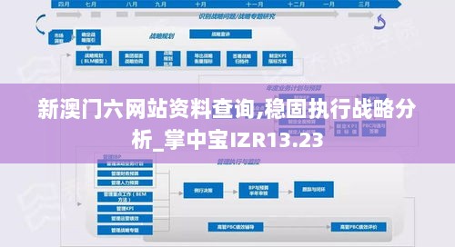 新澳门六网站资料查询,稳固执行战略分析_掌中宝IZR13.23