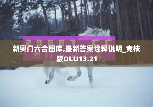 新奥门六合图库,最新答案诠释说明_竞技版OLU13.21